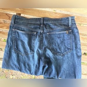 Joes jeans cuffed 27